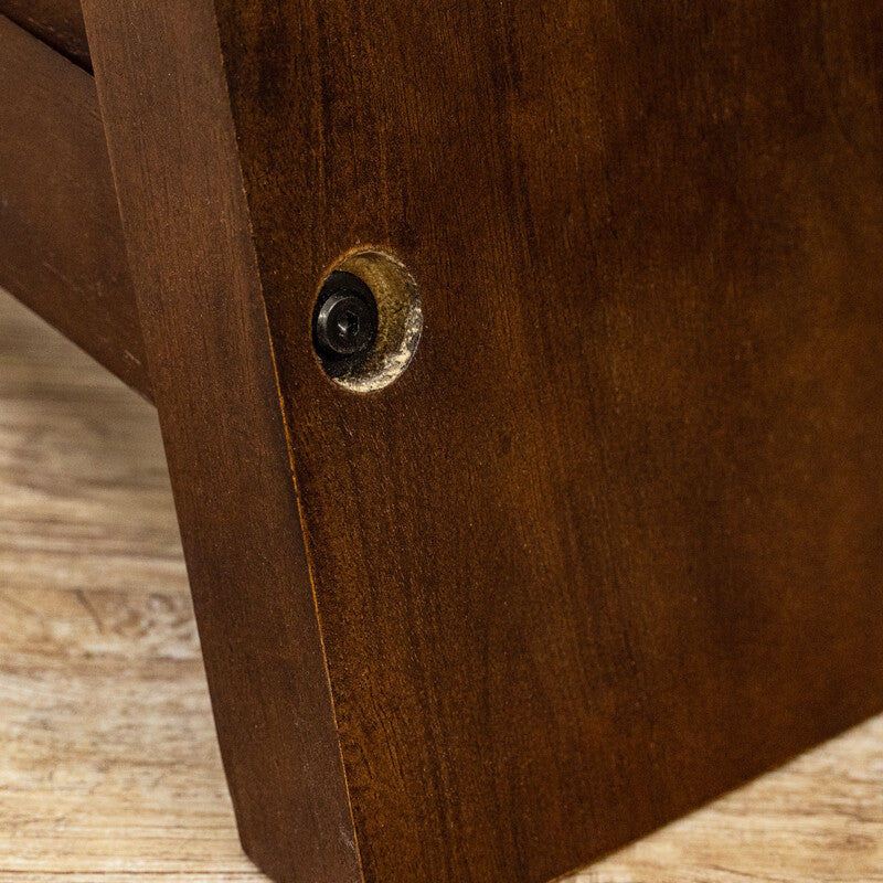 ③-②LUNAダイニングベンチ　