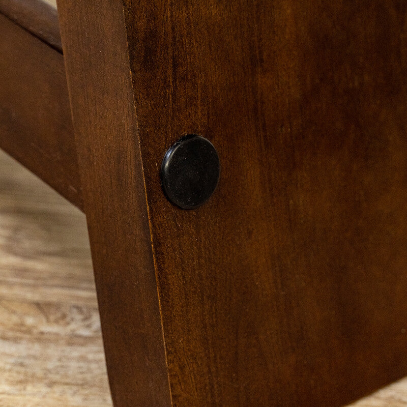 ③-②LUNAダイニングベンチ　