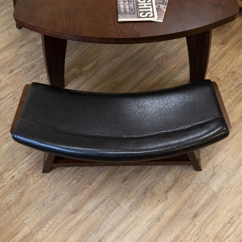 ③-②LUNAダイニングベンチ　