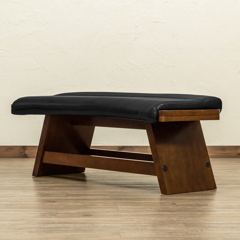 ③-②LUNAダイニングベンチ　