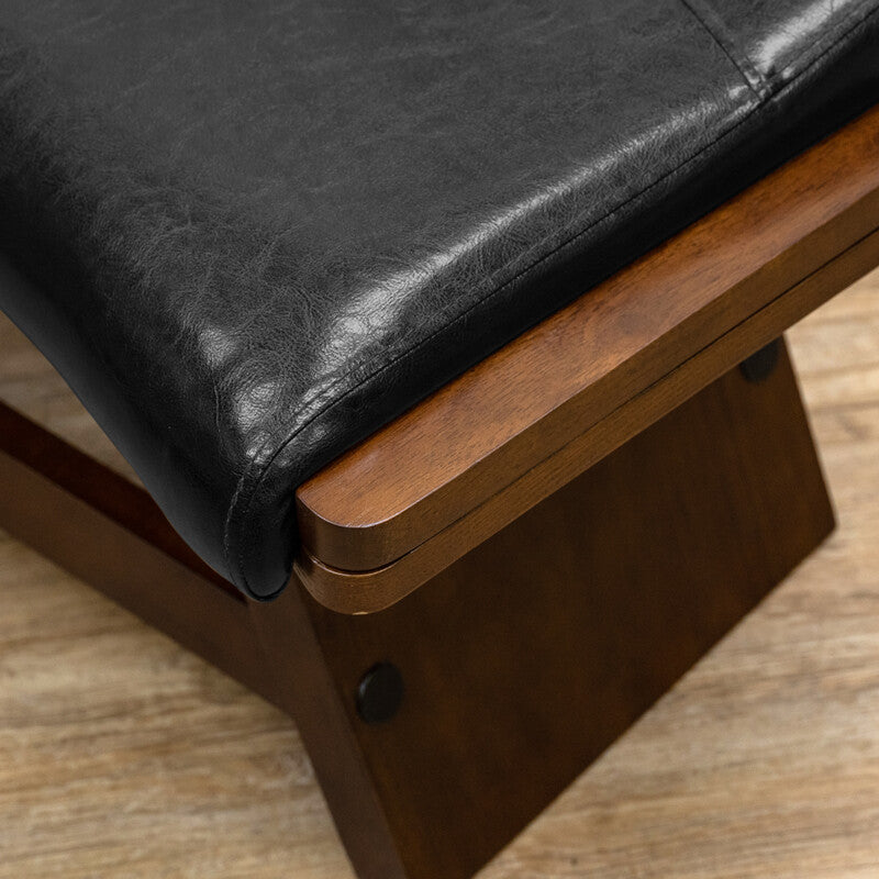 ③-②LUNAダイニングベンチ　