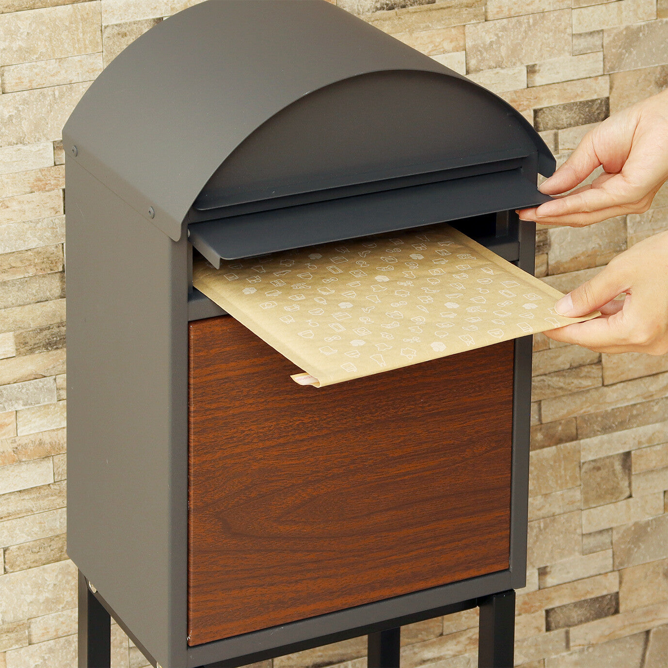 スタンドポスト　Simon-シモン-