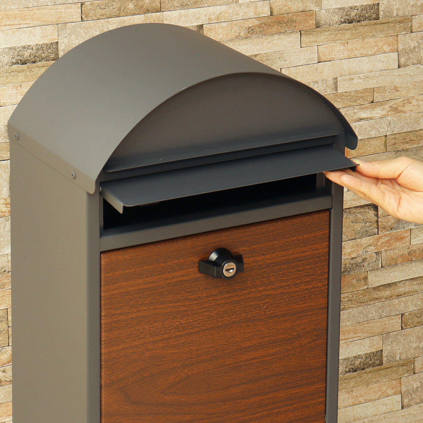 スタンドポスト　Simon-シモン-