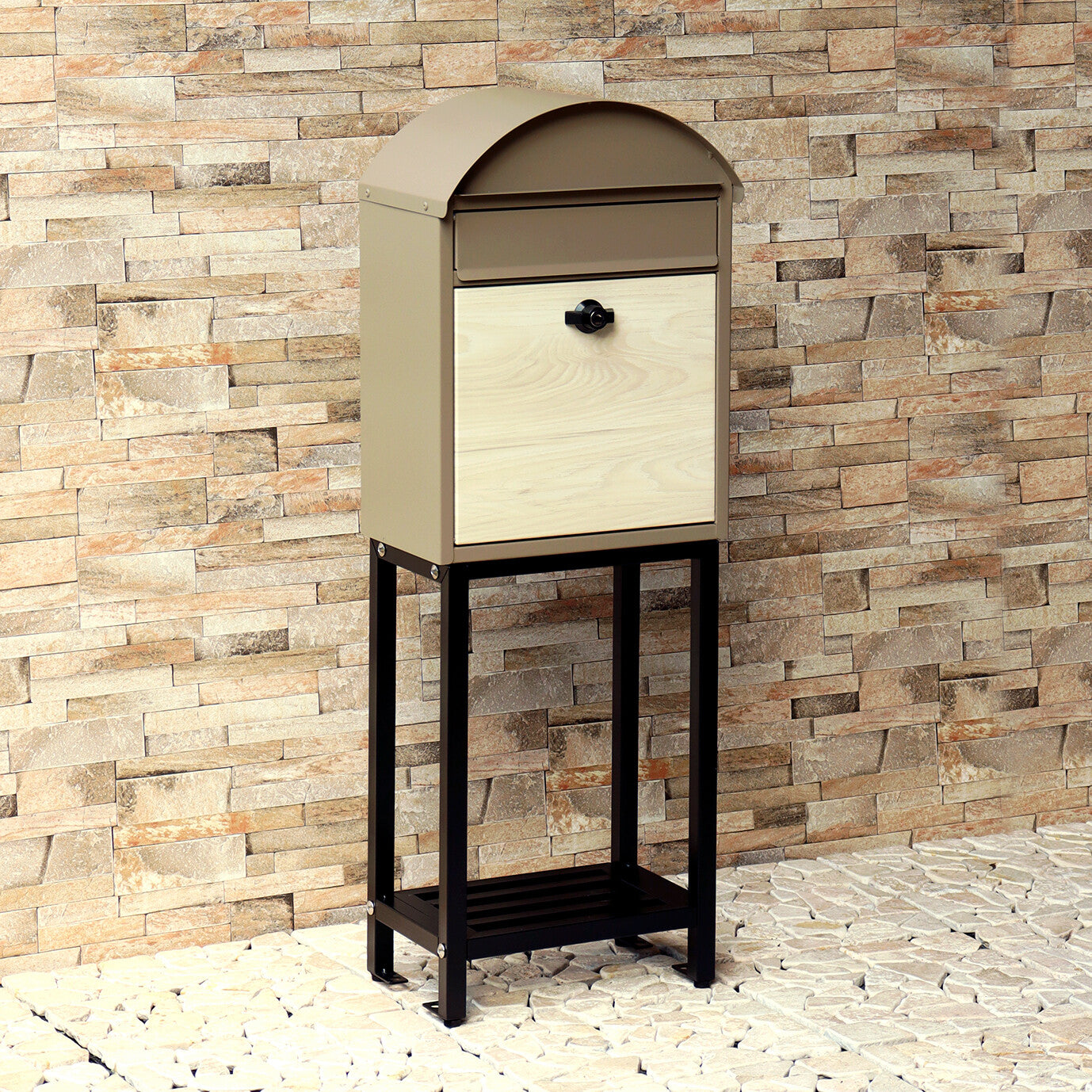 スタンドポスト　Simon-シモン-