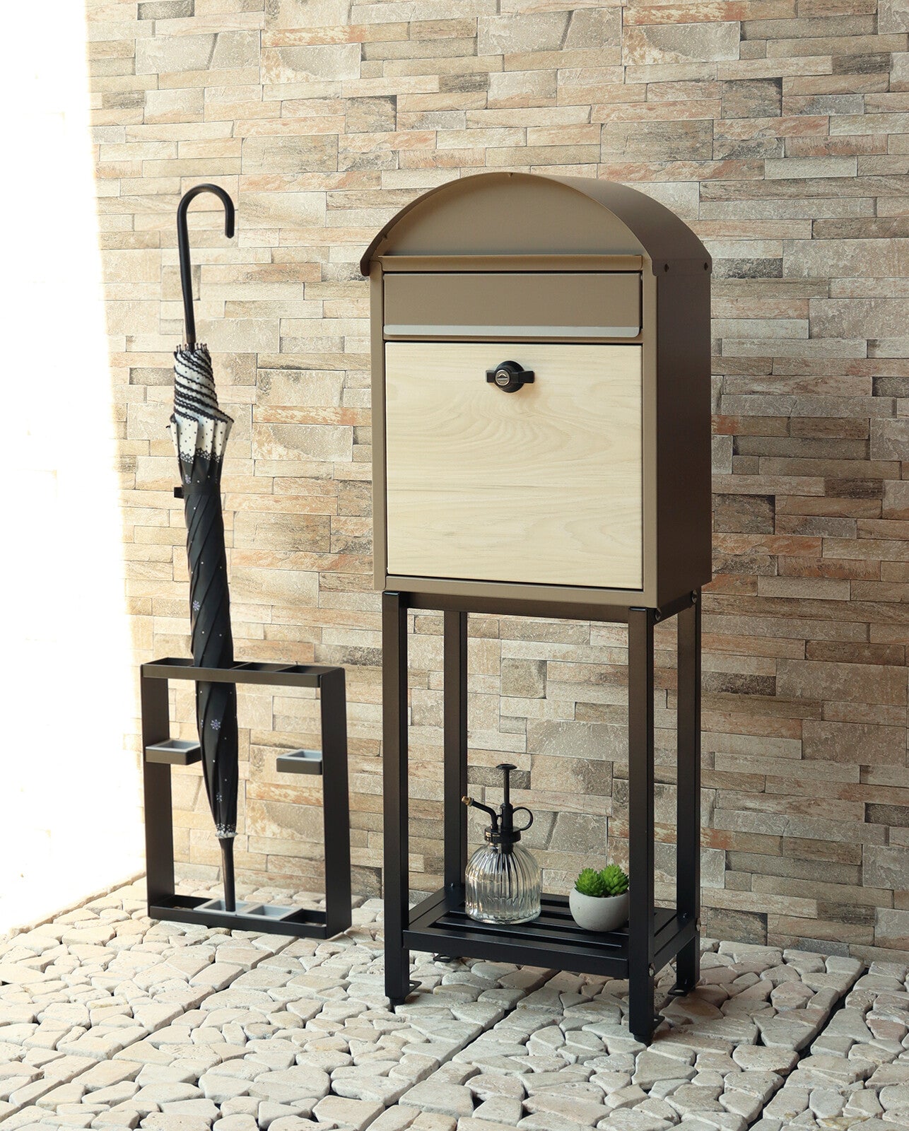 スタンドポスト　Simon-シモン-