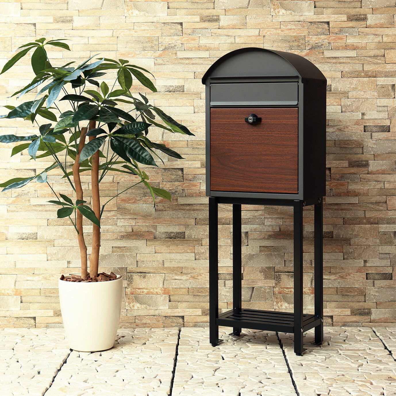 スタンドポスト　Simon-シモン-