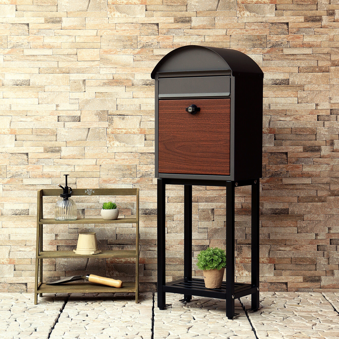 スタンドポスト　Simon-シモン-