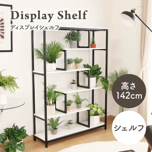 ディスプレイシェルフ BK