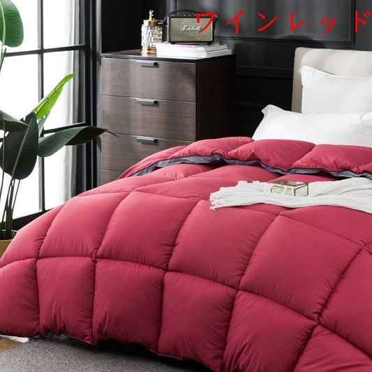 掛け布団 羽毛布団