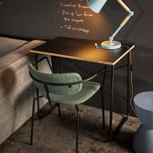 デスク デスク PCデスク ワークデスク 学習机 天板 木製 幅80cm 幅100cm