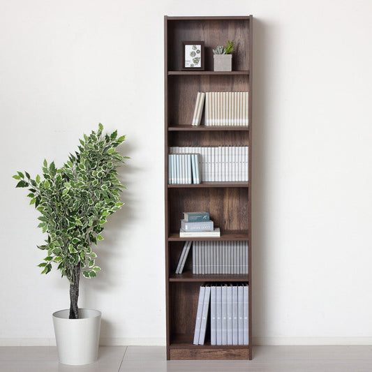 らくらく組立 文庫本棚W450