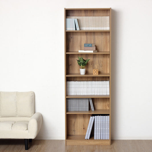 らくらく組立 文庫本棚W600