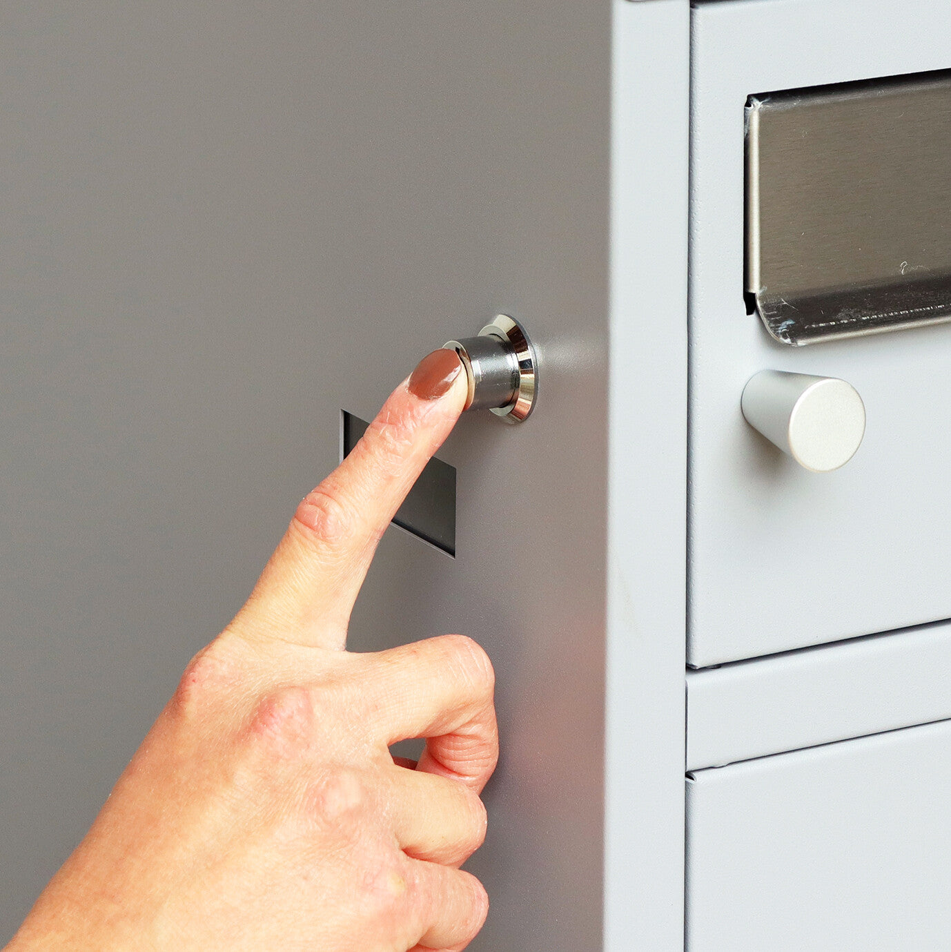 宅配ボックス付ポスト　Zita-ジータ-