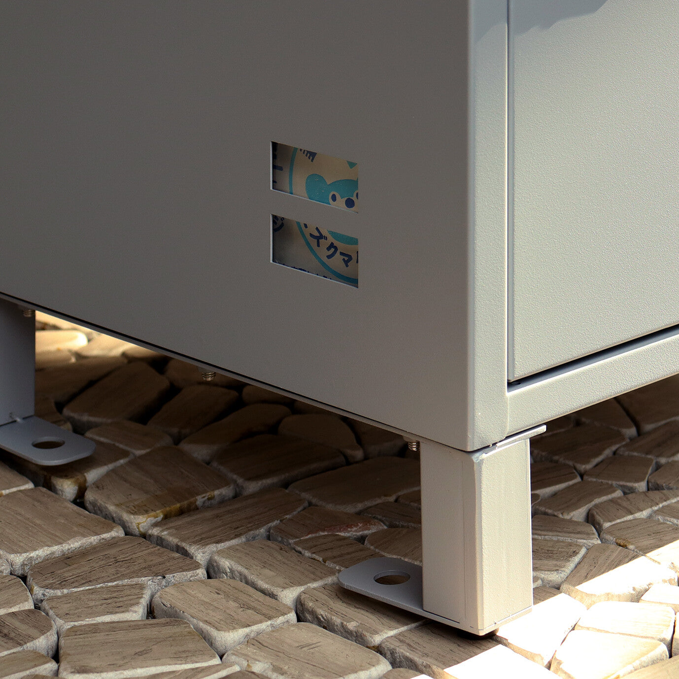 宅配ボックス付ポスト　Zita-ジータ-