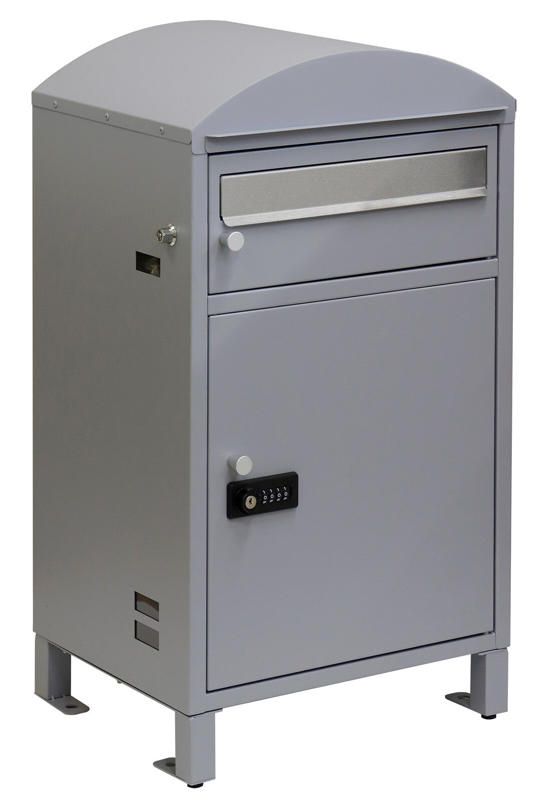 宅配ボックス付ポスト　Zita-ジータ-