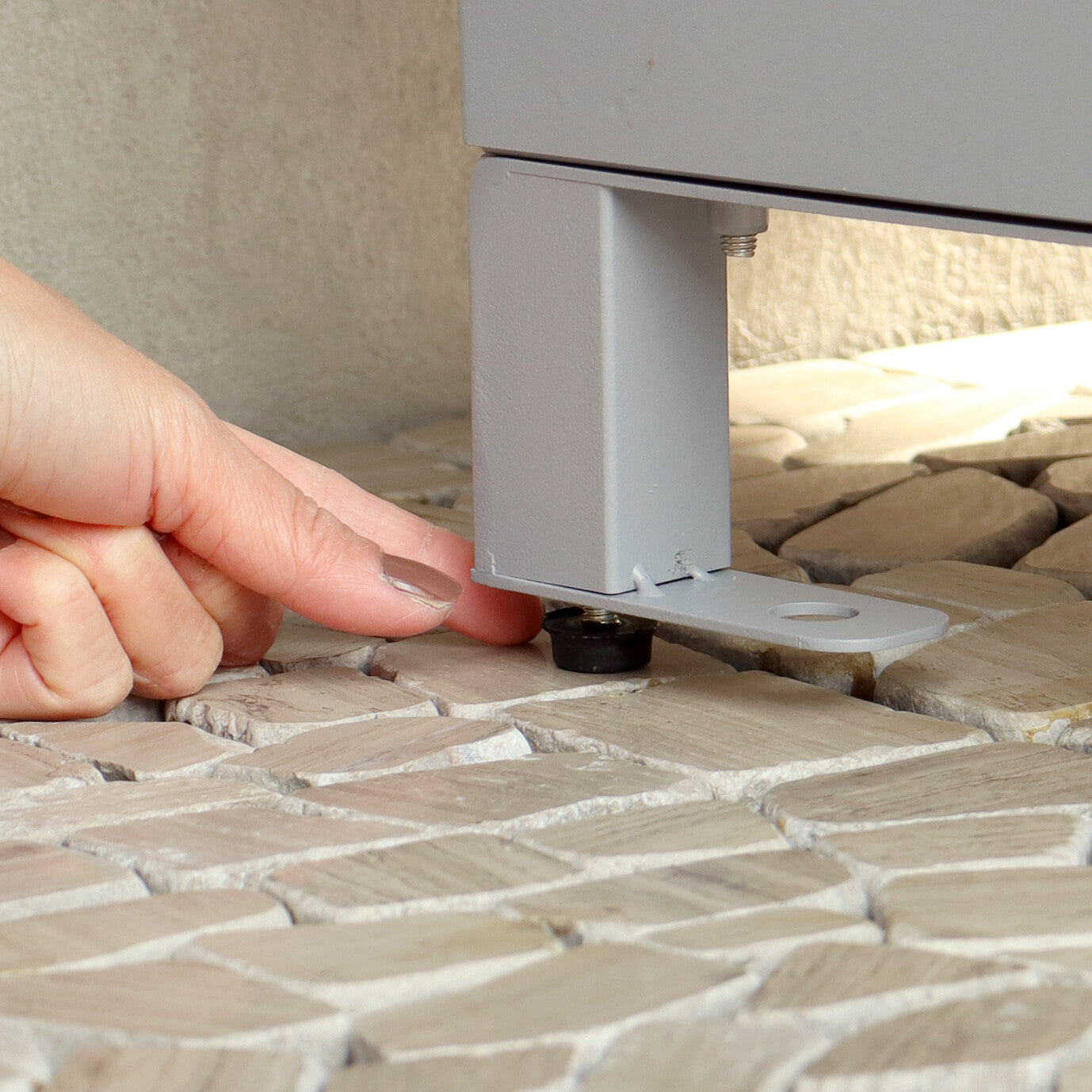 宅配ボックス付ポスト　Zita-ジータ-