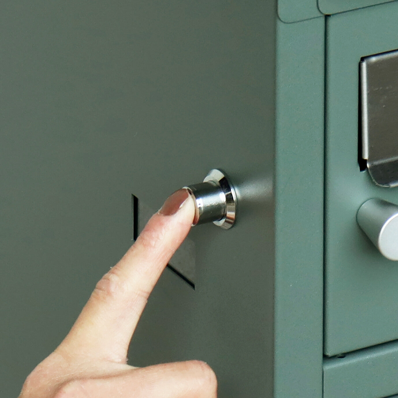 宅配ボックス付ポスト　Zita-ジータ-