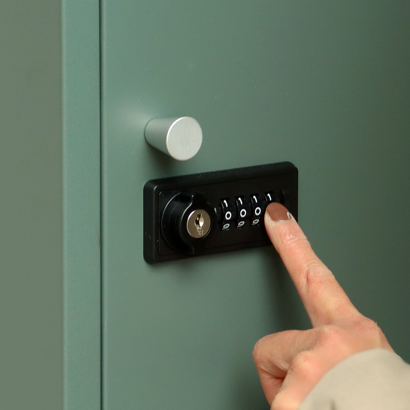 宅配ボックス付ポスト　Zita-ジータ-