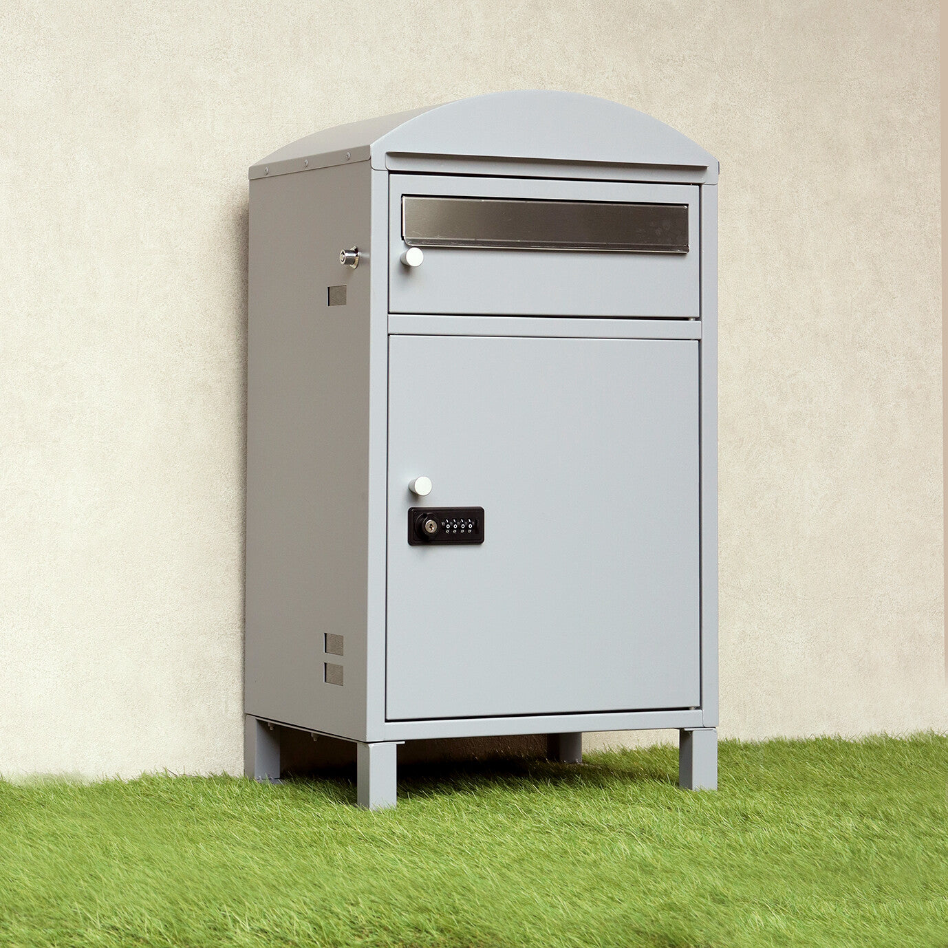 宅配ボックス付ポスト　Zita-ジータ-