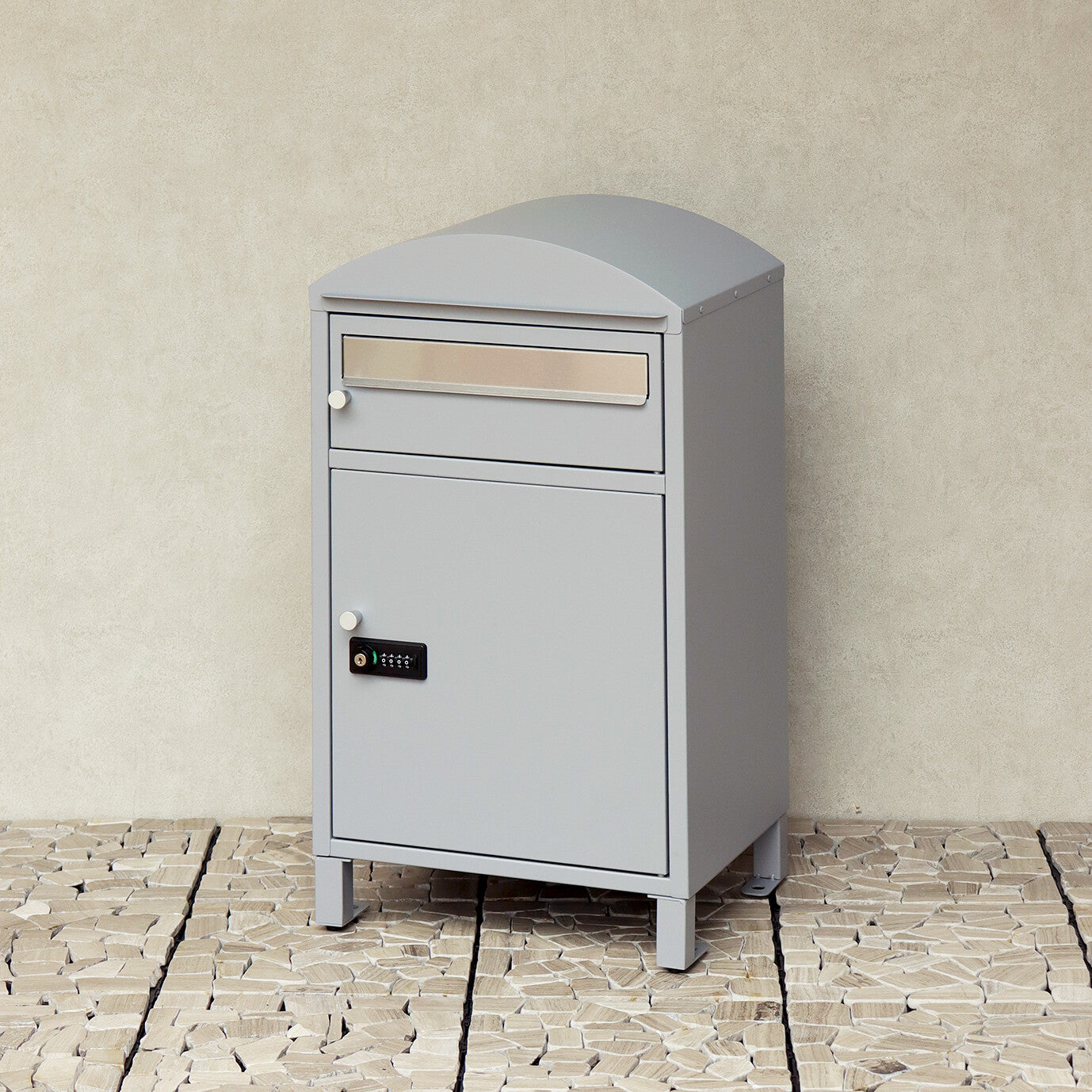 宅配ボックス付ポスト　Zita-ジータ-