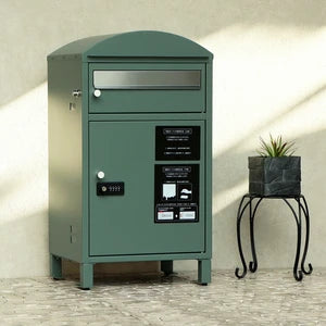 宅配ボックス付ポスト　Zita-ジータ-