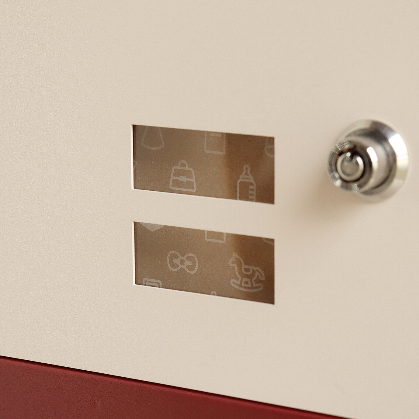 宅配ボックス付ポスト　Remo-レーモ-