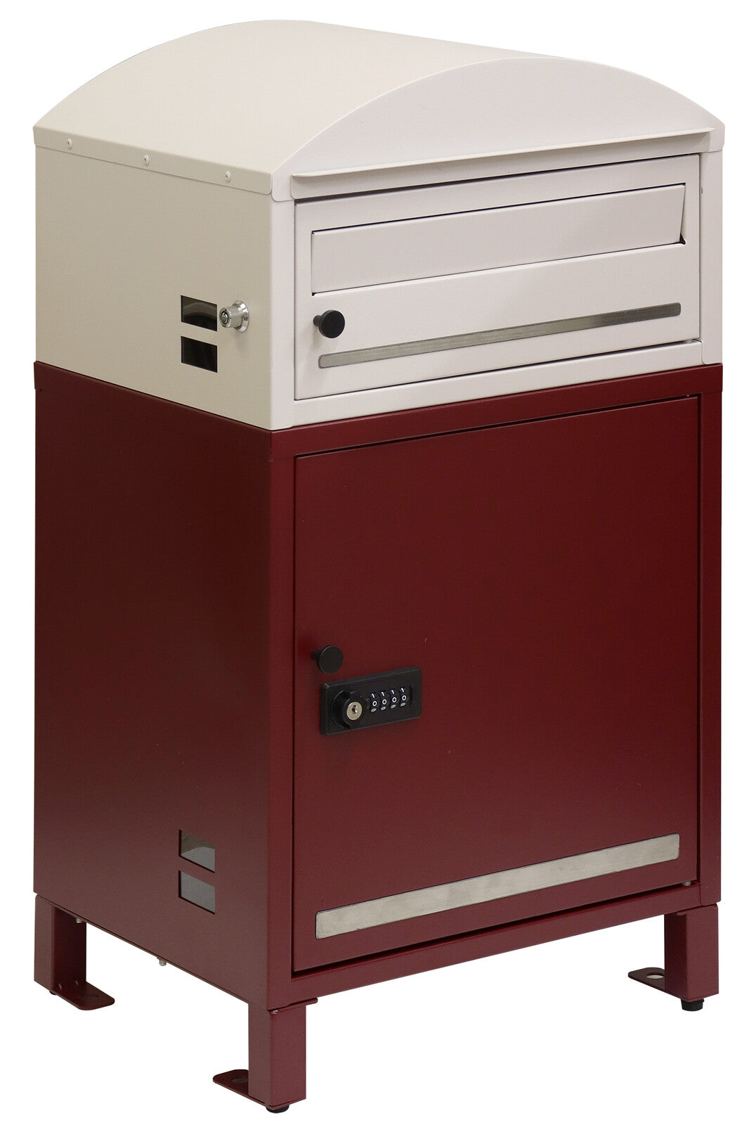 宅配ボックス付ポスト　Remo-レーモ-