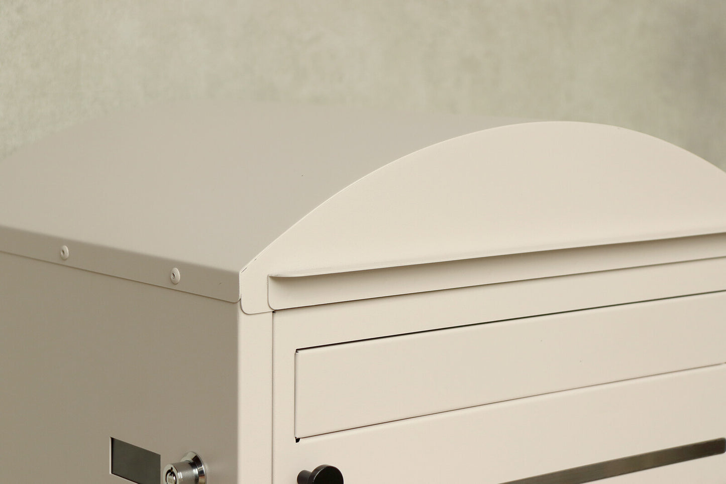 宅配ボックス付ポスト　Remo-レーモ-