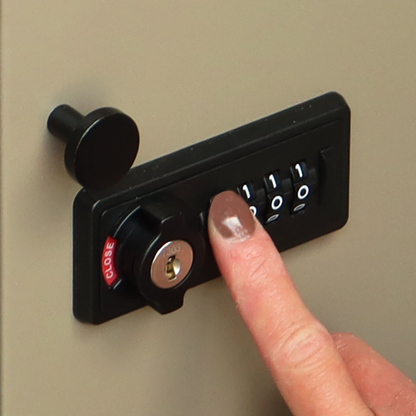 宅配ボックス付ポスト　Remo-レーモ-