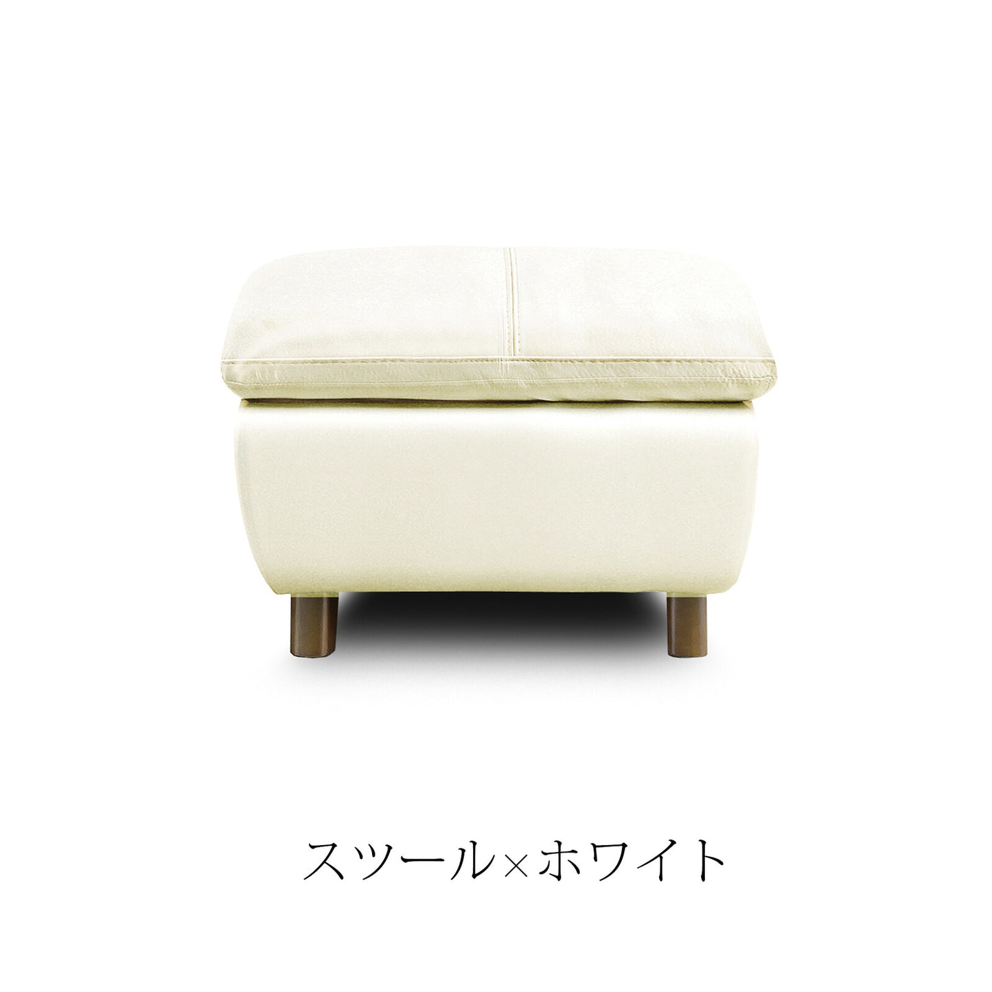 革張りソファ・スツール ミラージュIII 本革/PVC ハイバック 背KD [2サイズ+スツール・6カラー]