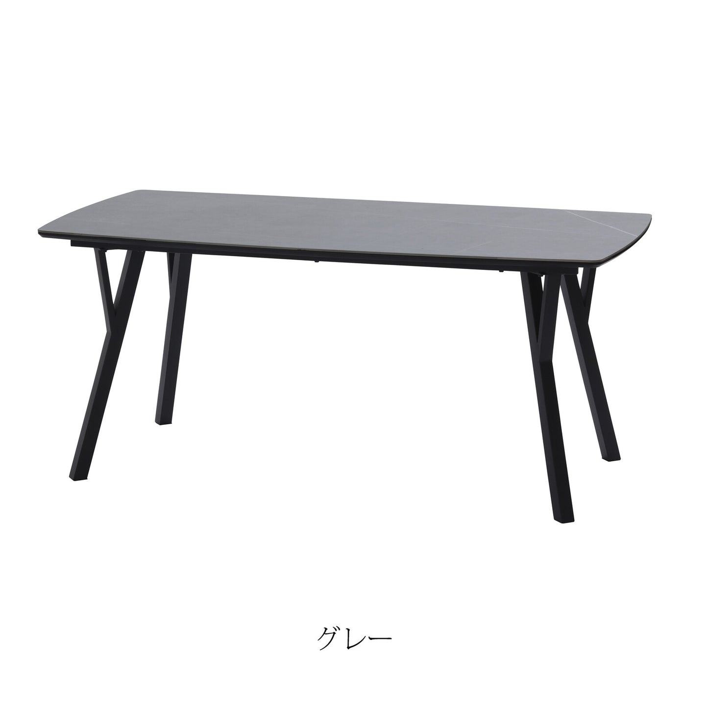 ❸―❶ダイニングテーブル バード セラミック天板