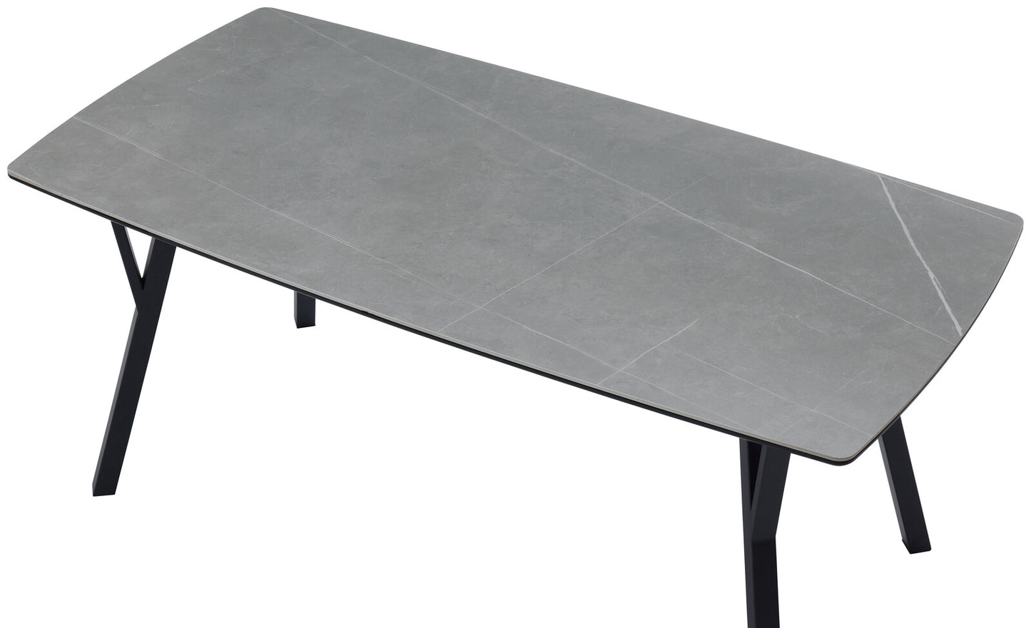 ❸―❶ダイニングテーブル バード セラミック天板