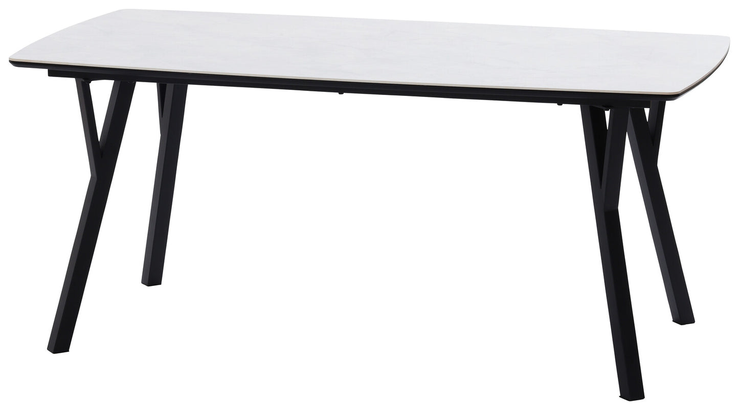 ❸―❶ダイニングテーブル バード セラミック天板