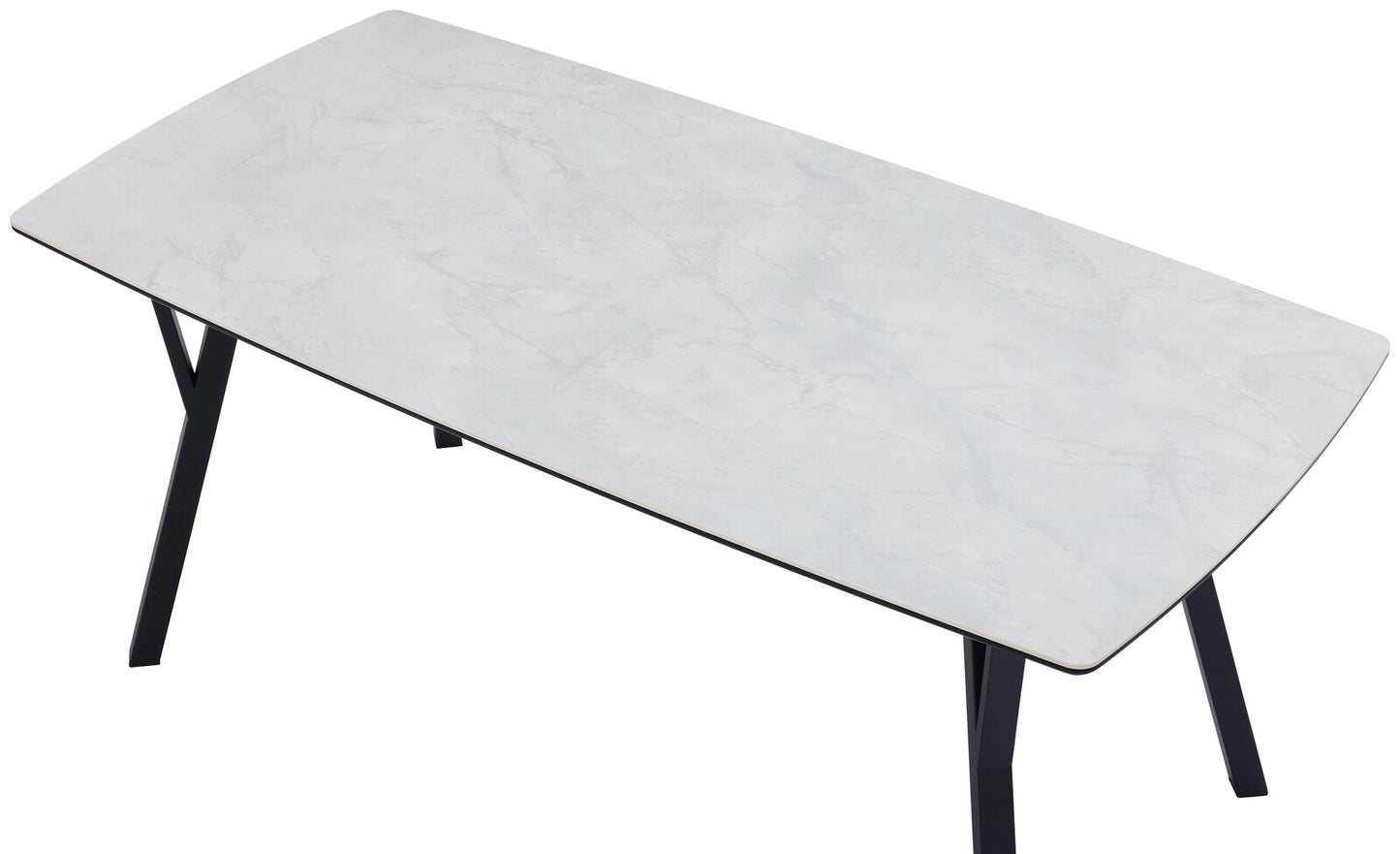 ❸―❶ダイニングテーブル バード セラミック天板