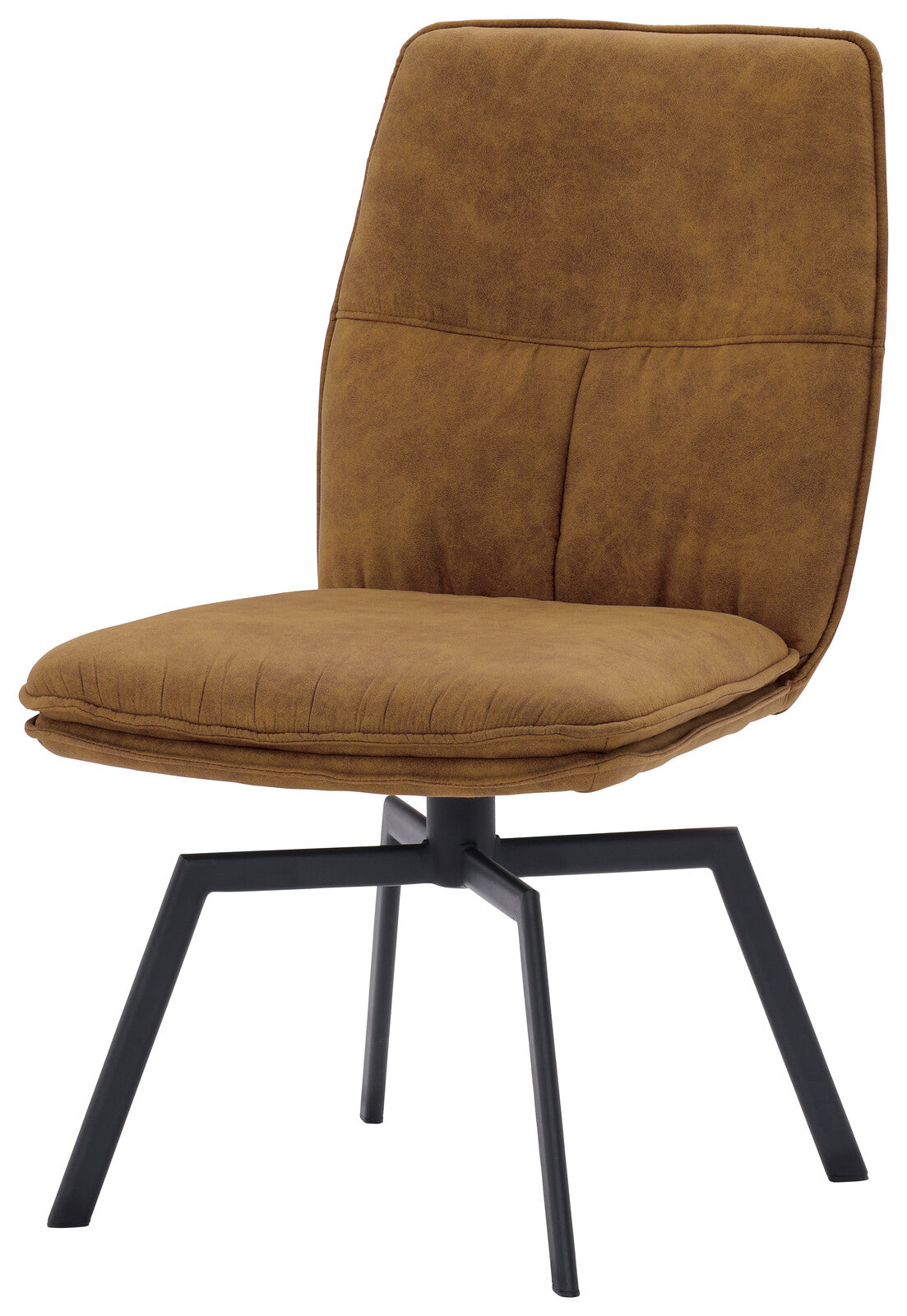 ❸－❸ダイニングチェア バード 回転式 PVC張り