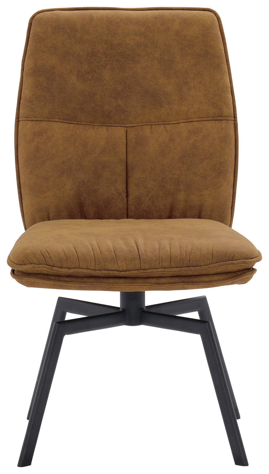 ❸－❸ダイニングチェア バード 回転式 PVC張り