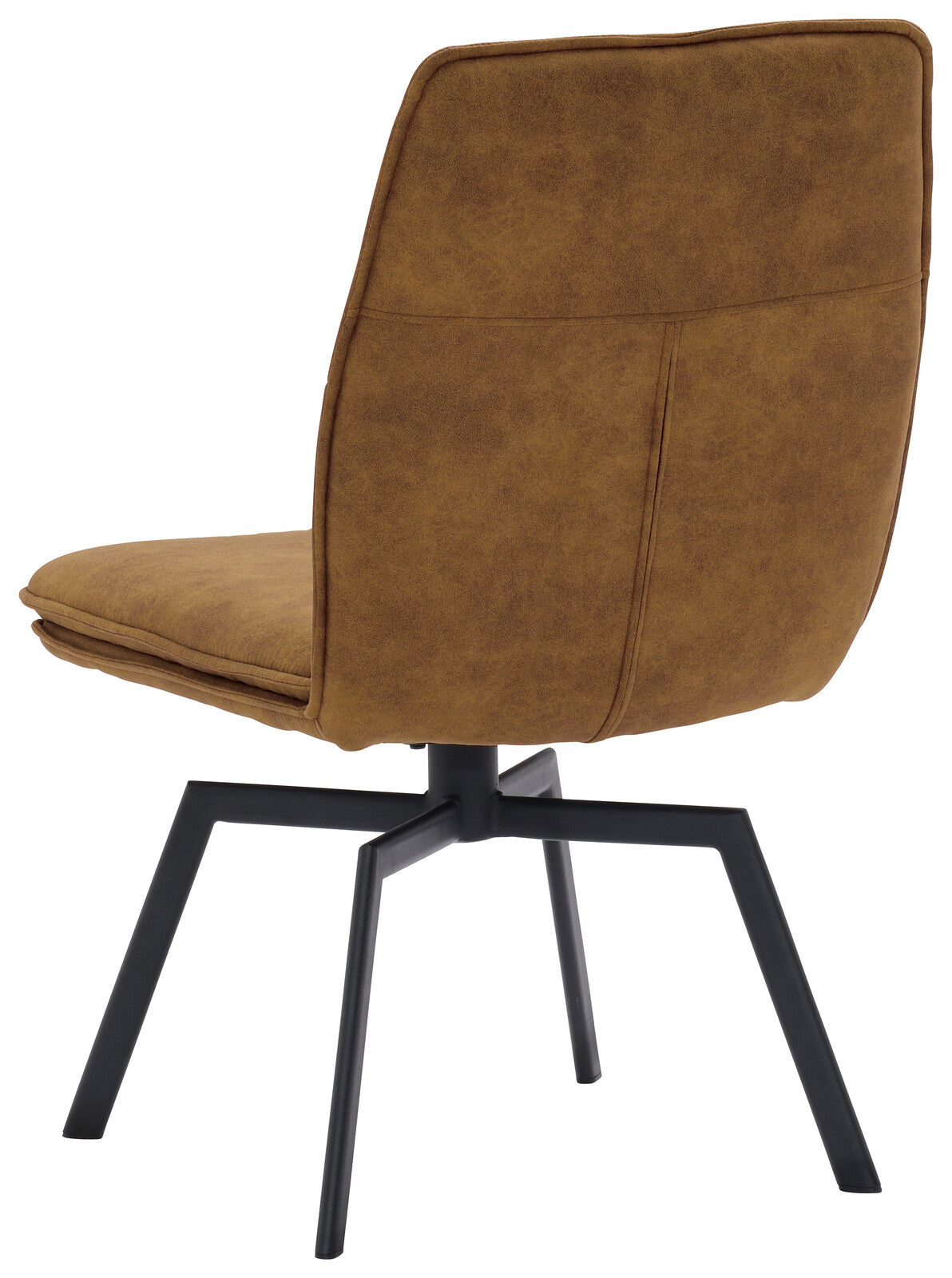 ❸－❸ダイニングチェア バード 回転式 PVC張り