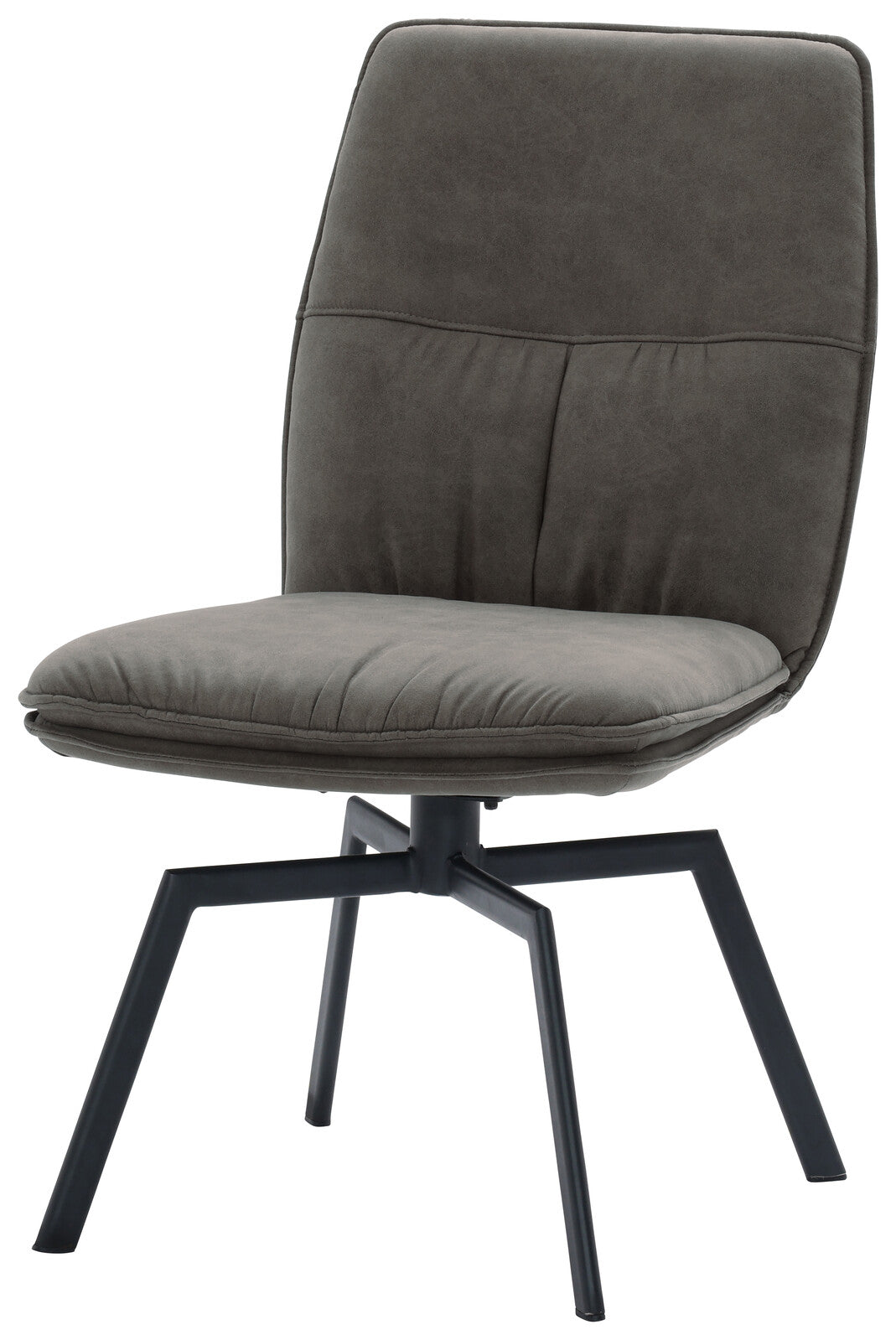 ❸－❸ダイニングチェア バード 回転式 PVC張り