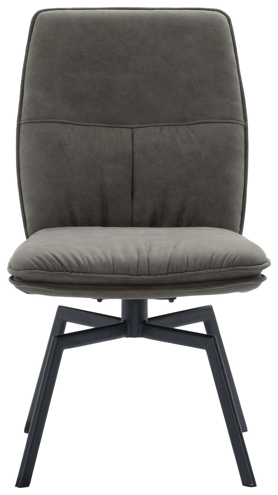 ❸－❸ダイニングチェア バード 回転式 PVC張り