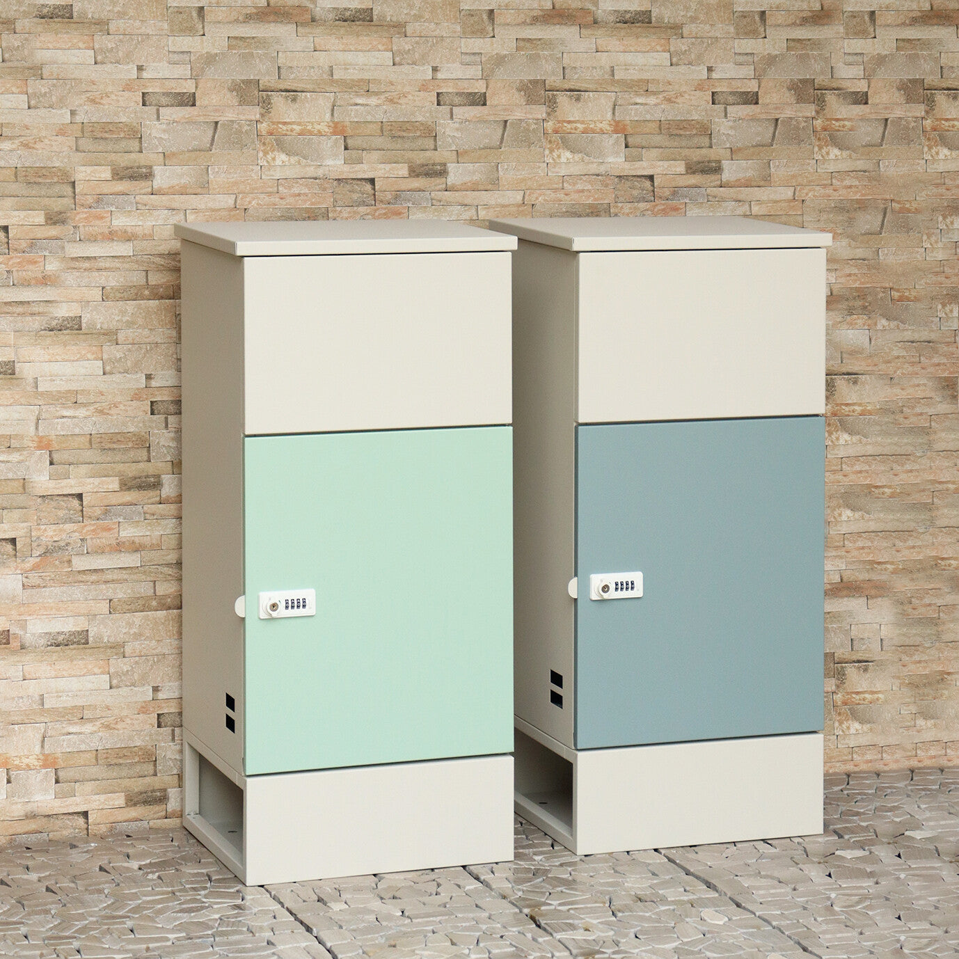 宅配ボックス　Gaio-ガイオ-