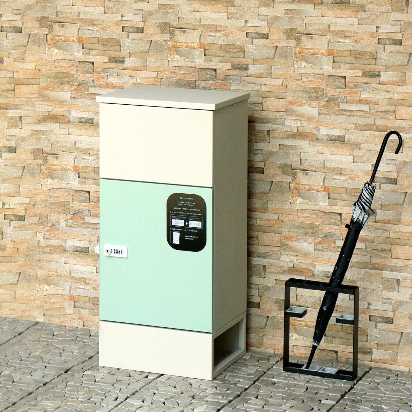 宅配ボックス　Gaio-ガイオ-