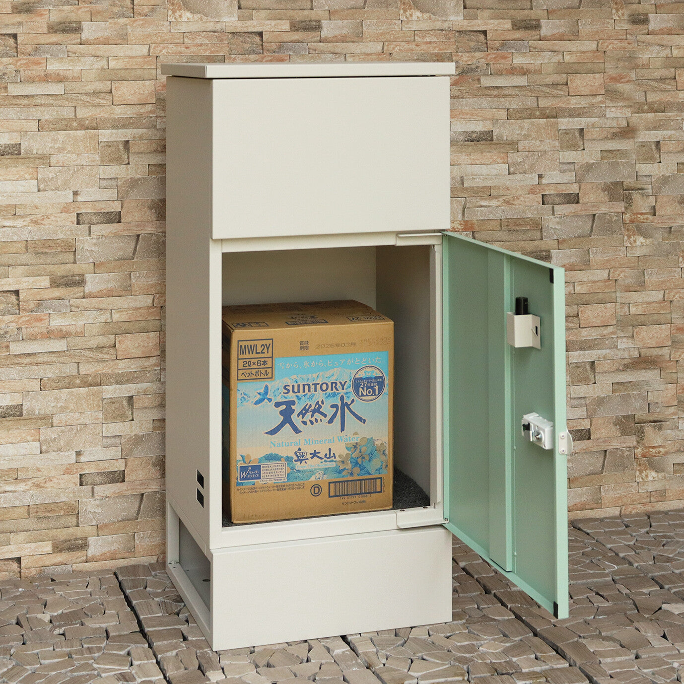 宅配ボックス　Gaio-ガイオ-