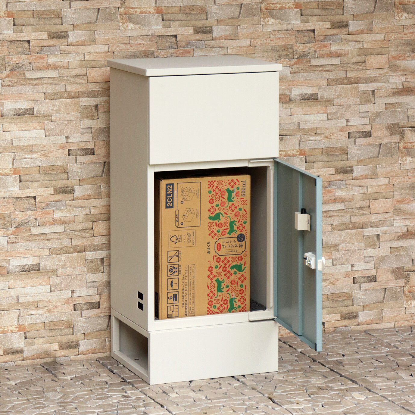 宅配ボックス　Gaio-ガイオ-