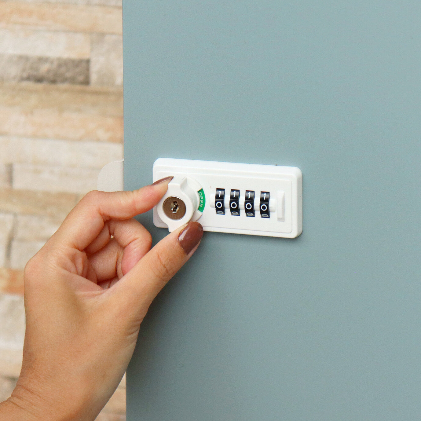 宅配ボックス　Gaio-ガイオ-