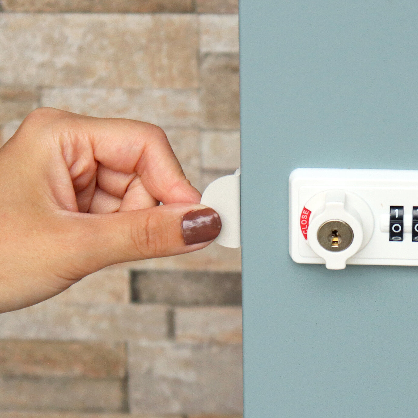 宅配ボックス　Gaio-ガイオ-