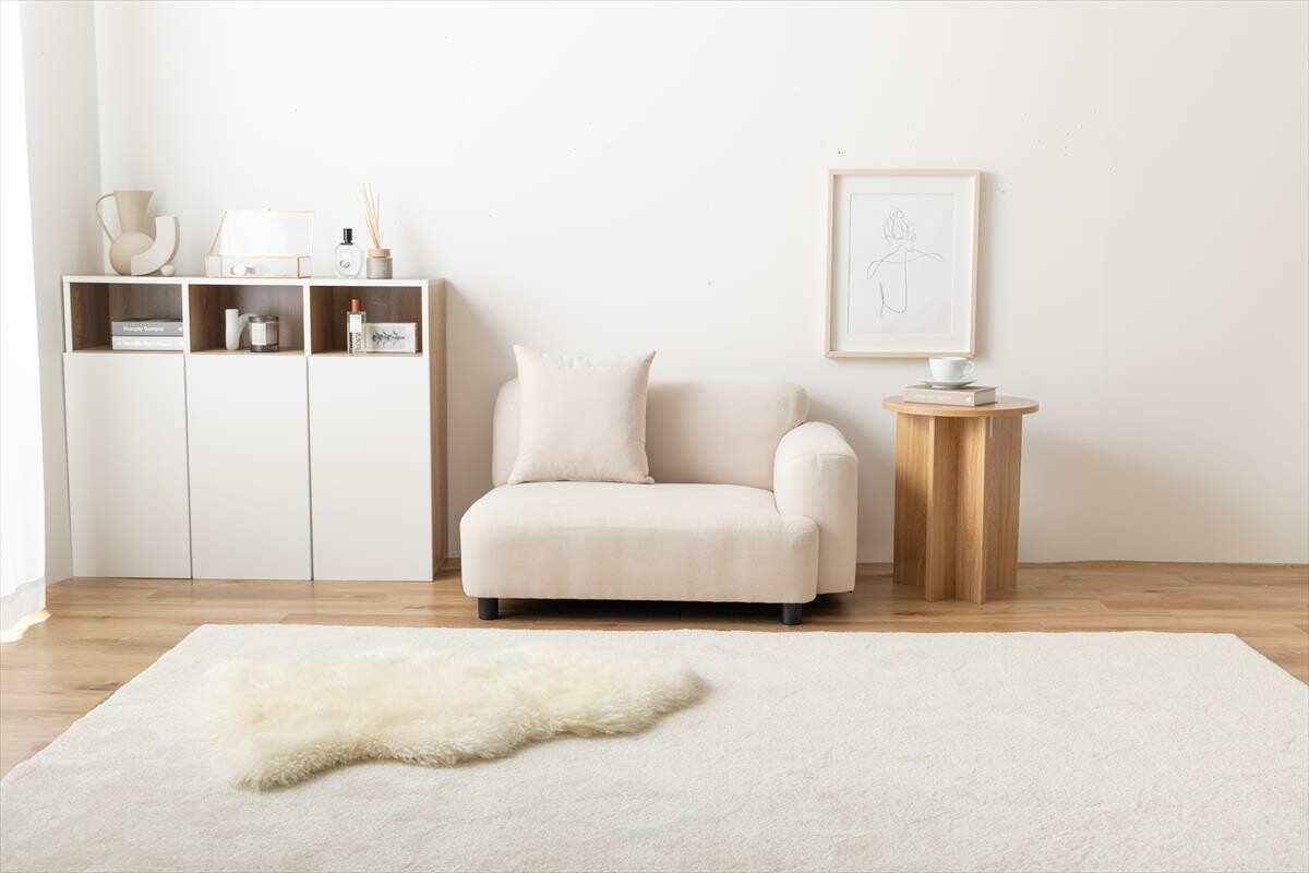 【幅97cm】Wannaes コーナーソファ