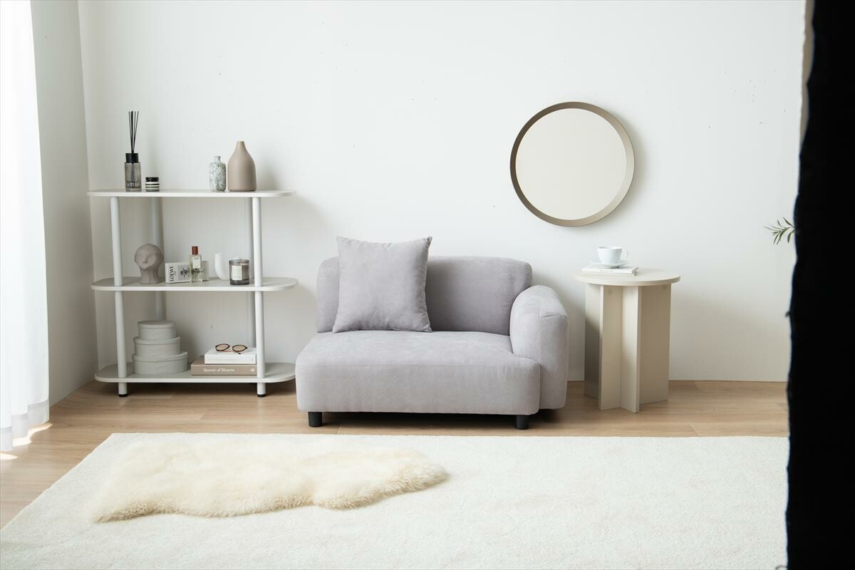 【幅97cm】Wannaes コーナーソファ