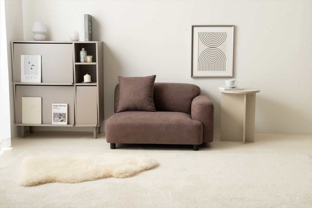 【幅97cm】Wannaes コーナーソファ