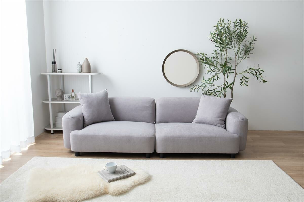 【幅97cm】Wannaes コーナーソファ