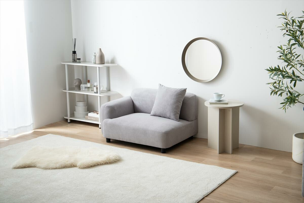 【幅97cm】Wannaes コーナーソファ